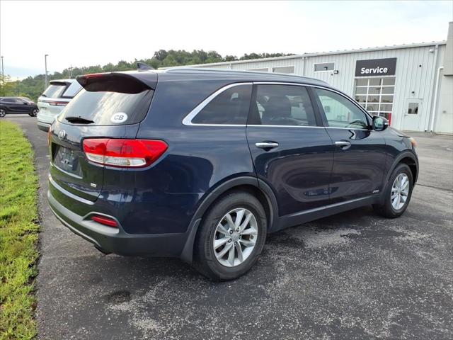 2016 Kia Sorento 2.4L LX 2016 Kia Sorento 2.4L LX