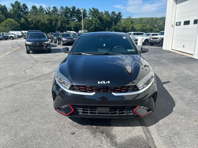 2022 Kia Forte GT-Line 2022 Kia Forte GT-Line
