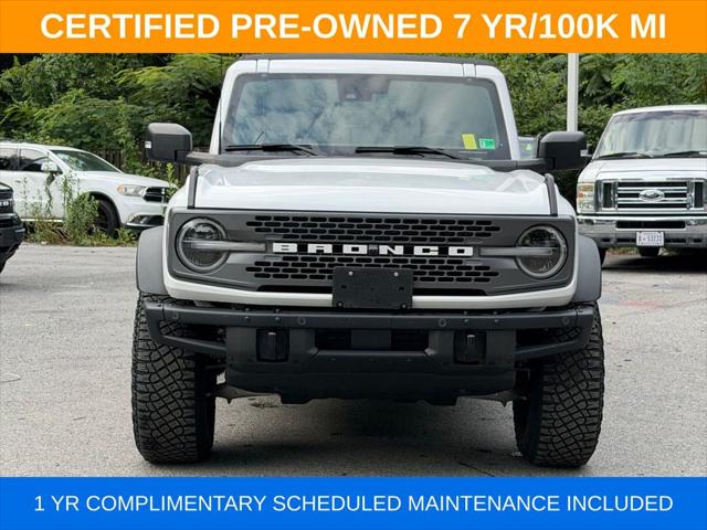 2023 Ford Bronco Badlands 2023 Ford Bronco Badlands