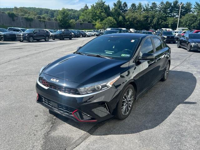 2022 Kia Forte GT-Line 2022 Kia Forte GT-Line