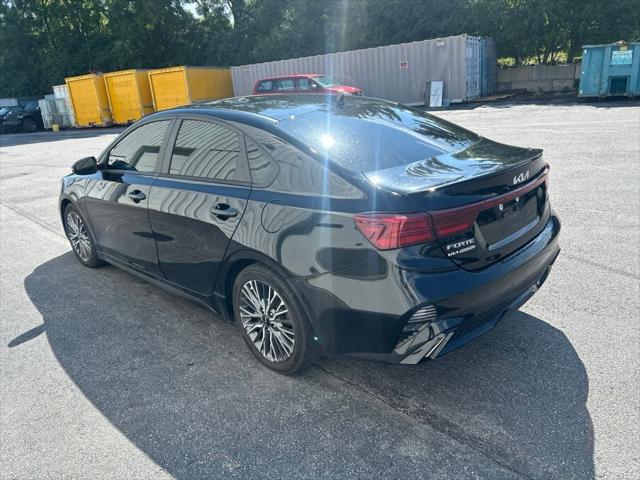 2022 Kia Forte GT-Line 2022 Kia Forte GT-Line