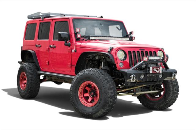 2015 Jeep Wrangler Unlimited Altitude for sale in Lewisville, TX