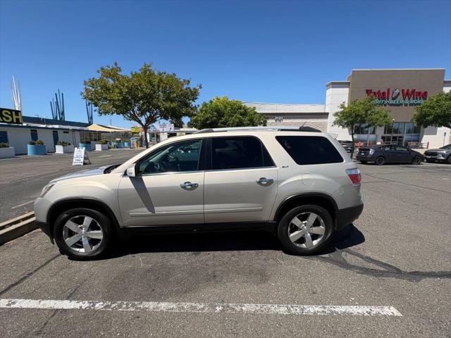 2012 GMC Acadia SLT-2