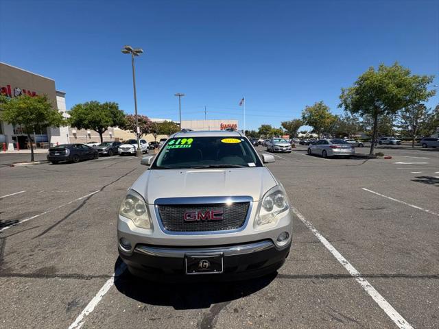 2012 GMC Acadia SLT-2