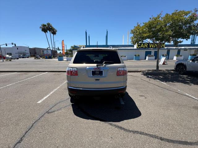 2012 GMC Acadia SLT-2