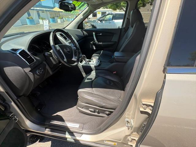 2012 GMC Acadia SLT-2