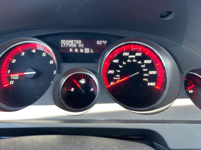 2012 GMC Acadia SLT-2