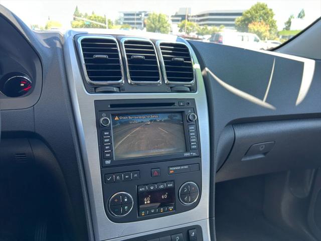 2012 GMC Acadia SLT-2