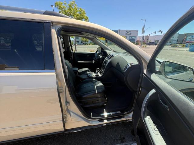 2012 GMC Acadia SLT-2