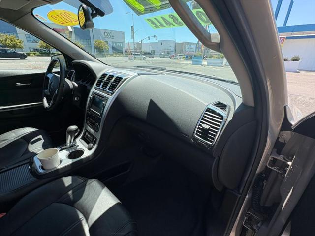 2012 GMC Acadia SLT-2