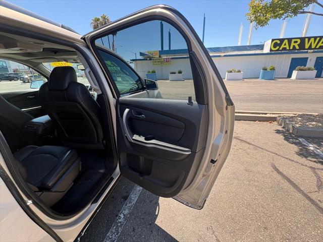2012 GMC Acadia SLT-2