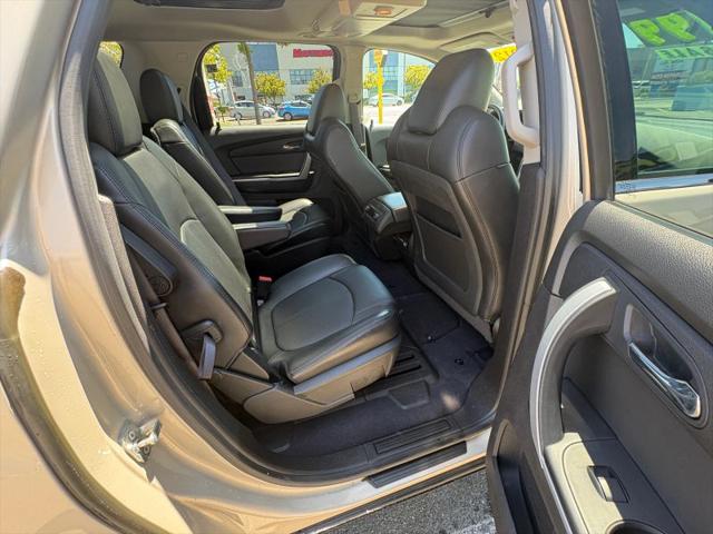 2012 GMC Acadia SLT-2