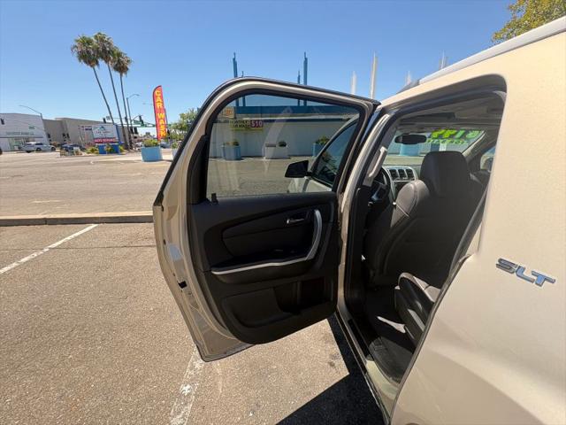 2012 GMC Acadia SLT-2