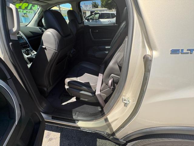 2012 GMC Acadia SLT-2