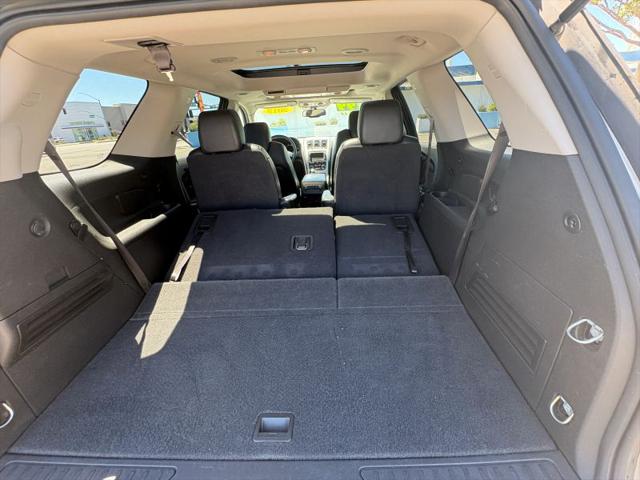 2012 GMC Acadia SLT-2