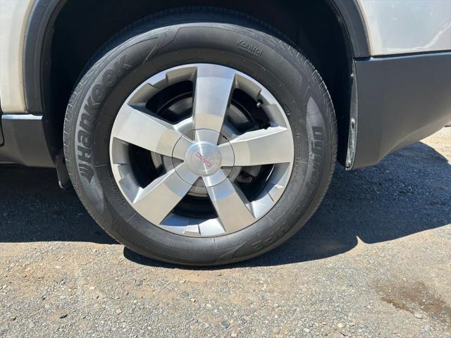 2012 GMC Acadia SLT-2