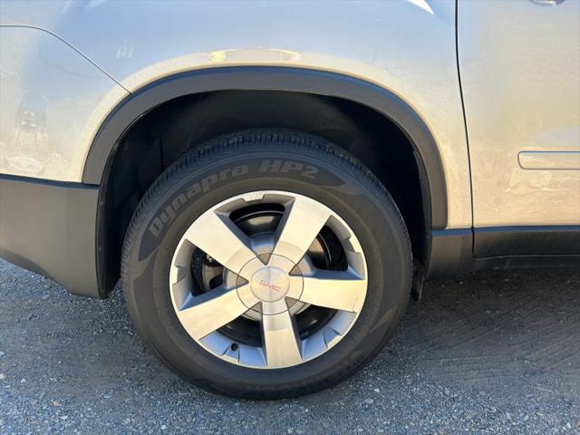 2012 GMC Acadia SLT-2