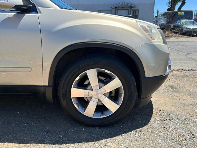 2012 GMC Acadia SLT-2