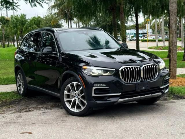 2019 BMW X5 xDrive50i for sale in Hollywood, FL