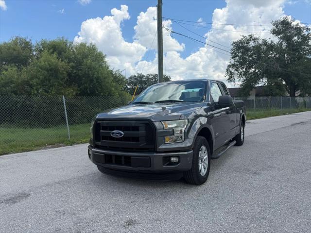 2016 Ford F-150 XL for sale in Tampa, FL