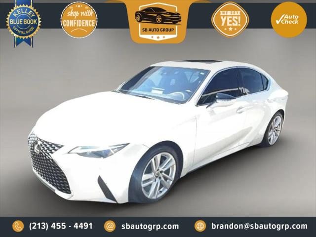 2023 Lexus IS 300 300 for sale in Gardena, CA