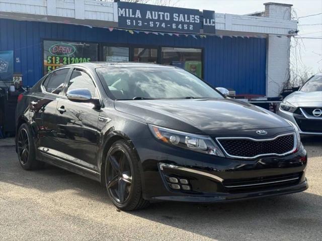 2014 Kia Optima SXL Turbo for sale in Cincinnati, OH