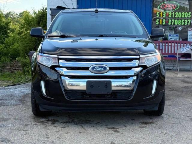 2011 Ford Edge Limited