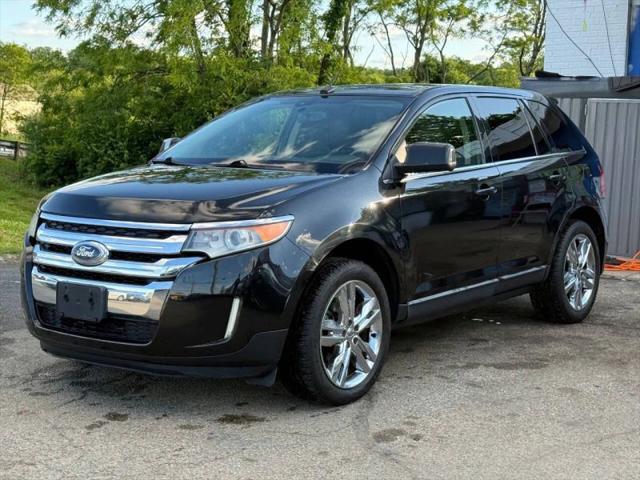 2011 Ford Edge Limited