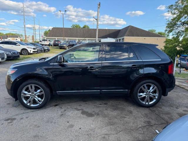 2011 Ford Edge Limited