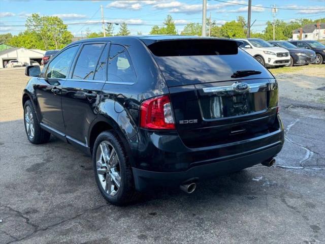 2011 Ford Edge Limited