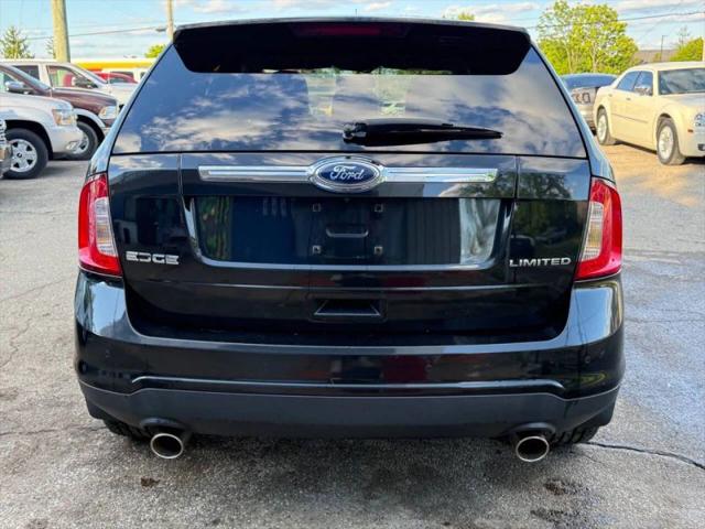 2011 Ford Edge Limited