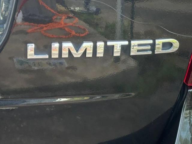 2011 Ford Edge Limited