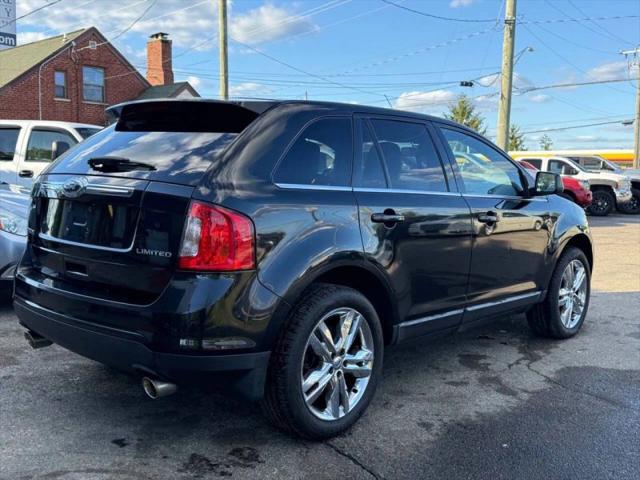 2011 Ford Edge Limited
