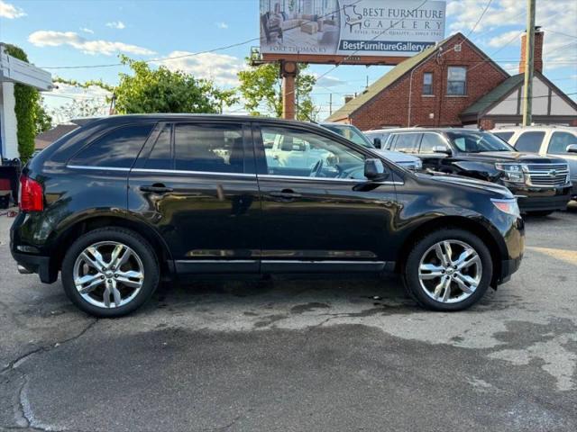 2011 Ford Edge Limited