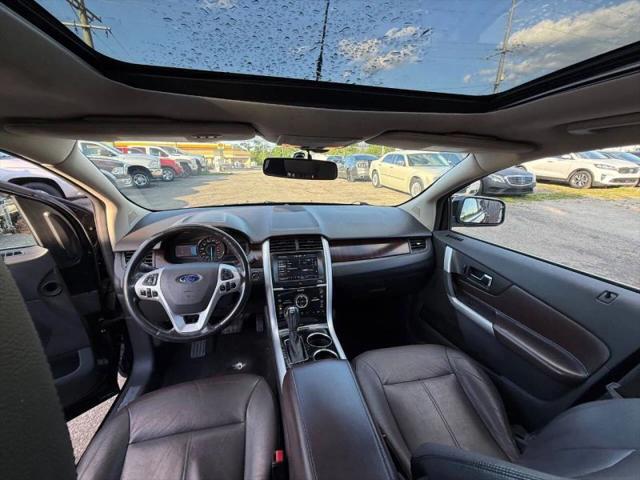 2011 Ford Edge Limited