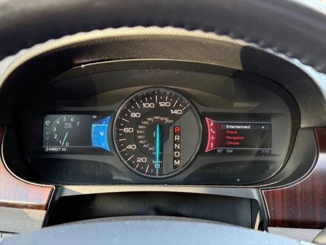 2011 Ford Edge Limited