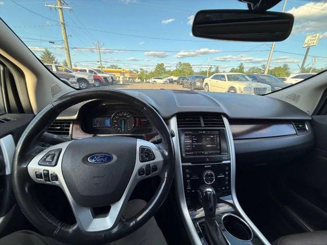 2011 Ford Edge Limited