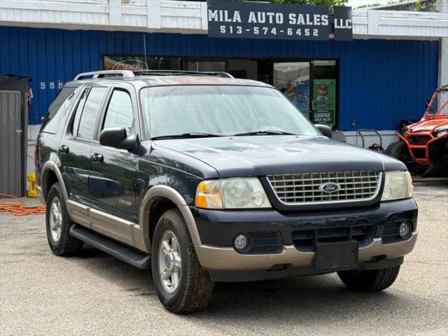 2002 Ford Explorer Eddie Bauer for sale in Cincinnati, OH