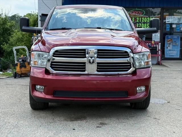 2012 Ram 1500 Express