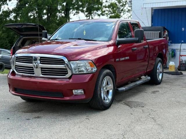 2012 Ram 1500 Express