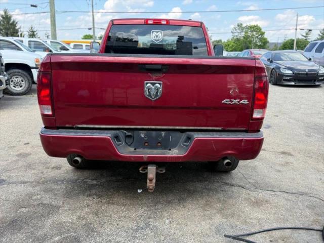 2012 Ram 1500 Express