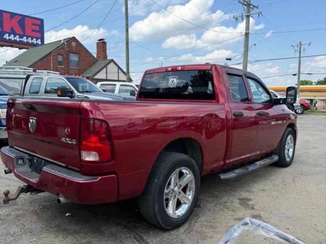 2012 Ram 1500 Express