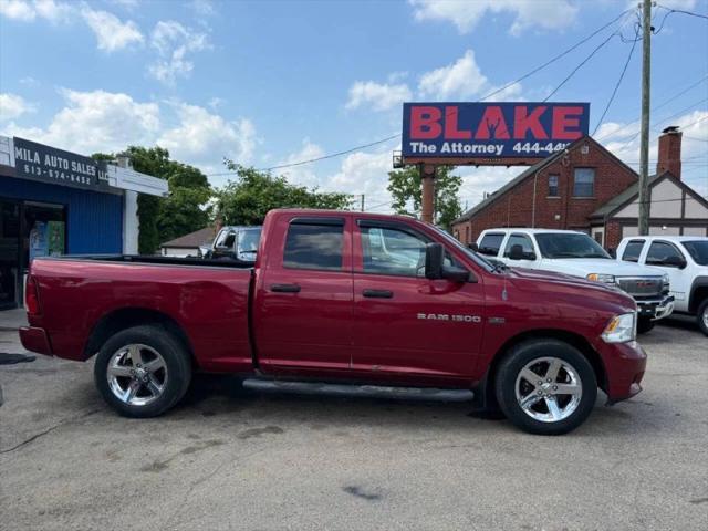 2012 Ram 1500 Express