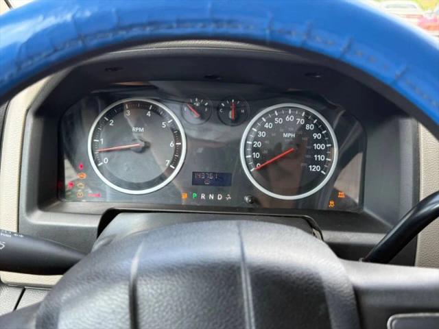 2012 Ram 1500 Express