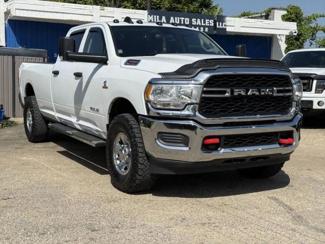 2020 Ram 3500 Tradesman Crew Cab 4x4 8' Box for sale in Cincinnati, OH