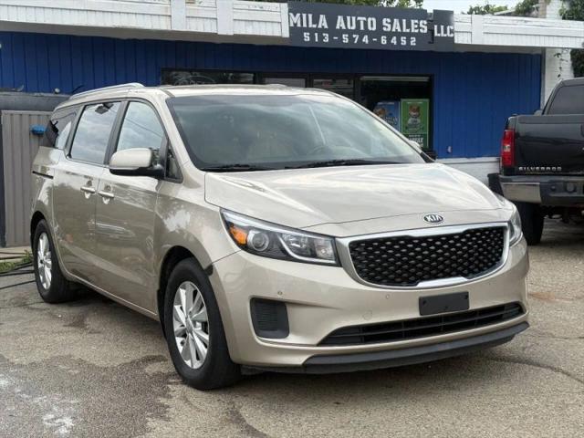 2016 Kia Sedona LX for sale in Cincinnati, OH