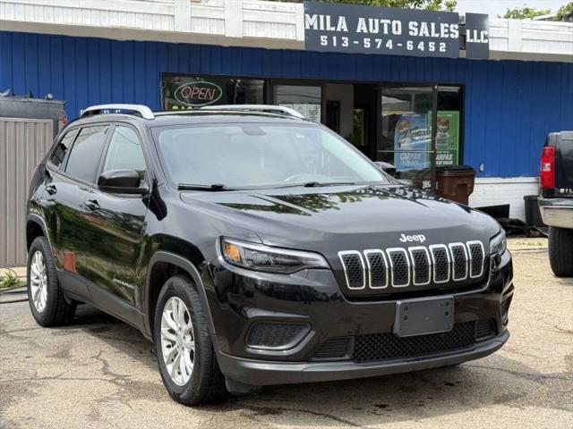 2020 Jeep Cherokee Latitude FWD for sale in Cincinnati, OH