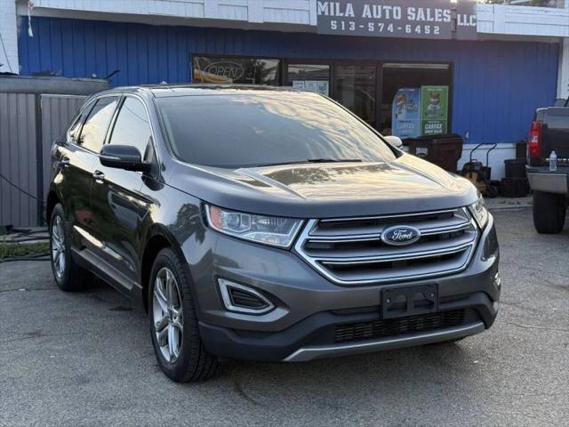 2016 Ford Edge Titanium for sale in Cincinnati, OH