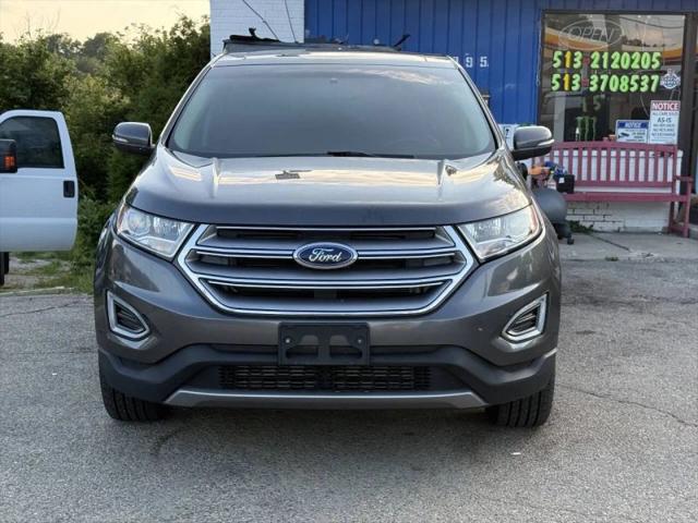 2016 Ford Edge Titanium