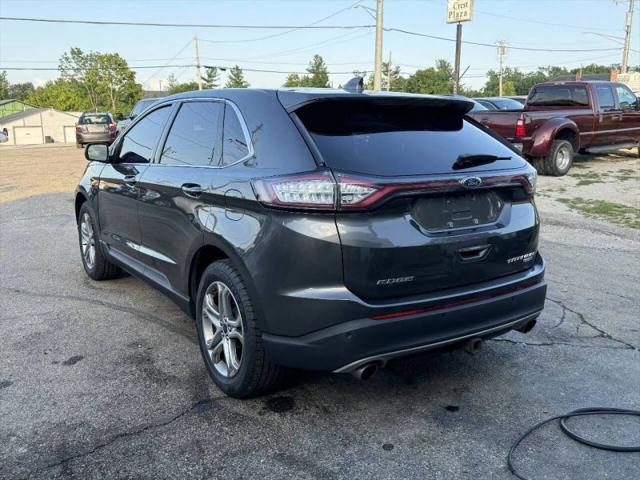 2016 Ford Edge Titanium